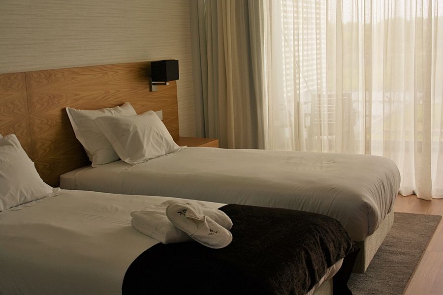 Garca Real Hotel & Spa Tentugal Екстер'єр фото