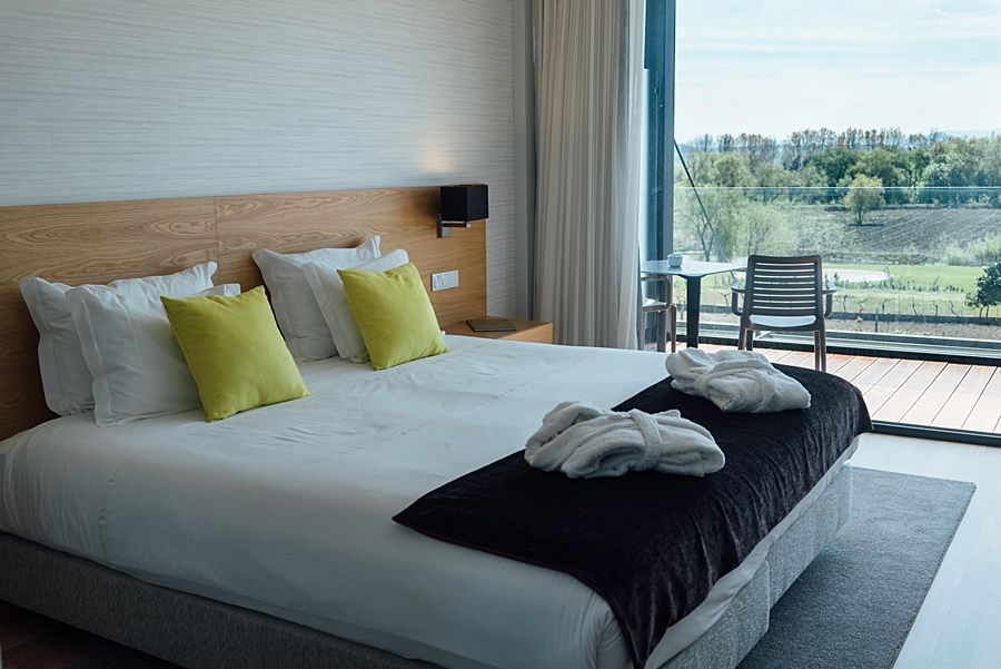 Garca Real Hotel & Spa Tentugal Екстер'єр фото
