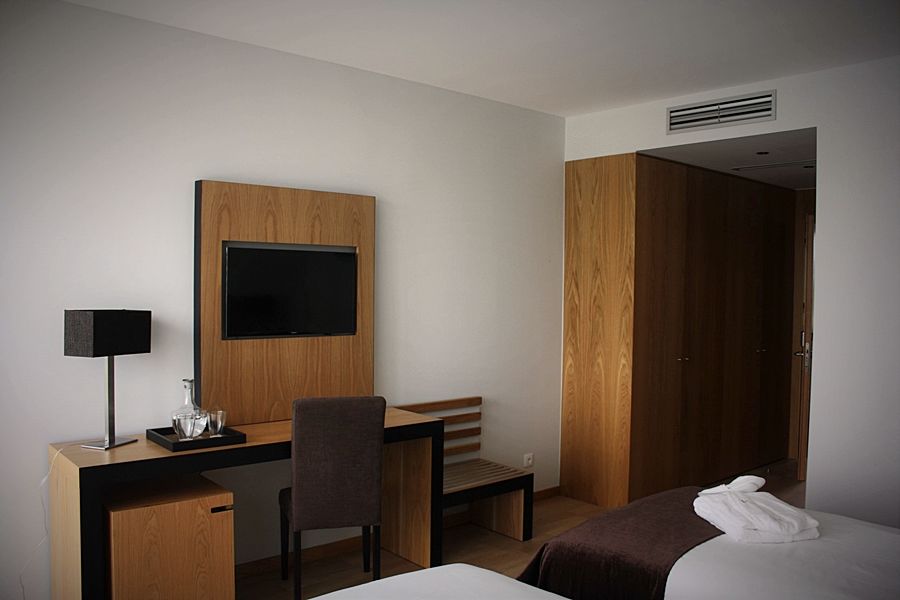 Garca Real Hotel & Spa Tentugal Екстер'єр фото