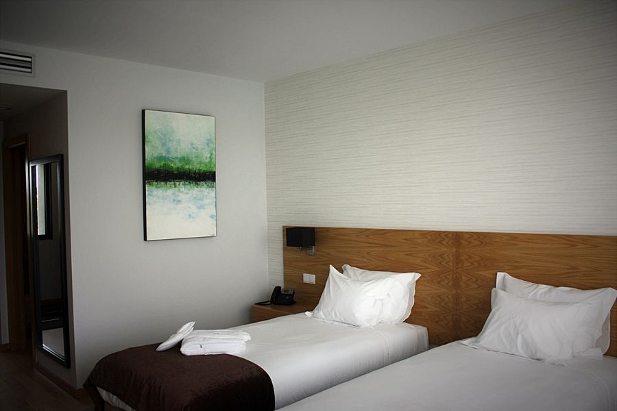 Garca Real Hotel & Spa Tentugal Екстер'єр фото
