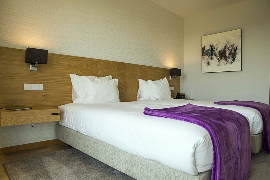Garca Real Hotel & Spa Tentugal Екстер'єр фото