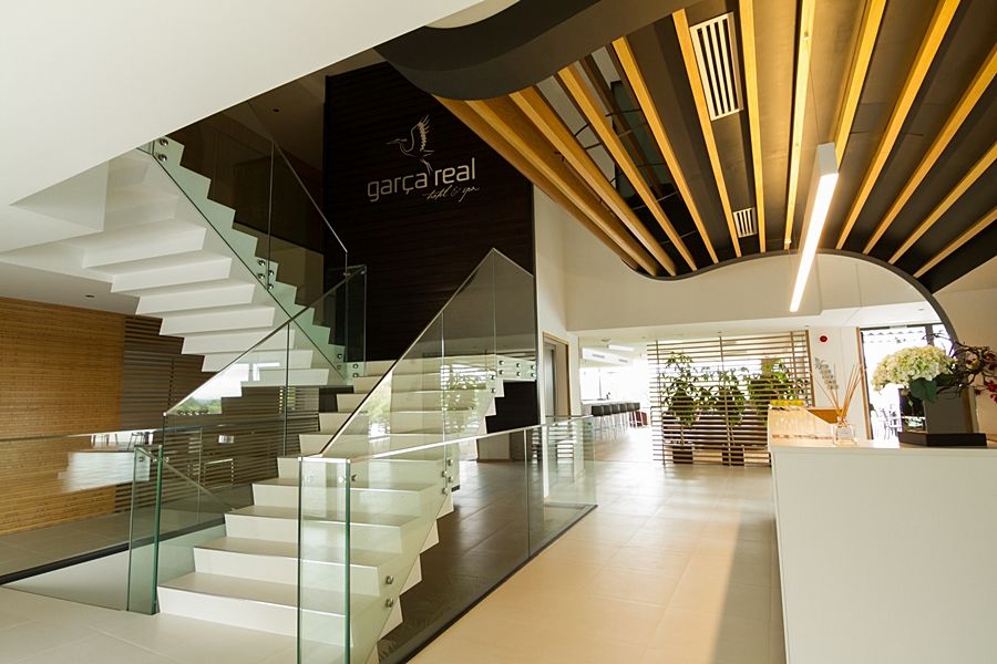 Garca Real Hotel & Spa Tentugal Екстер'єр фото