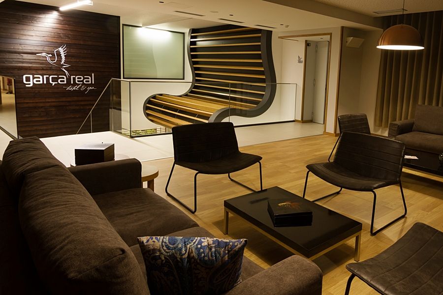 Garca Real Hotel & Spa Tentugal Екстер'єр фото