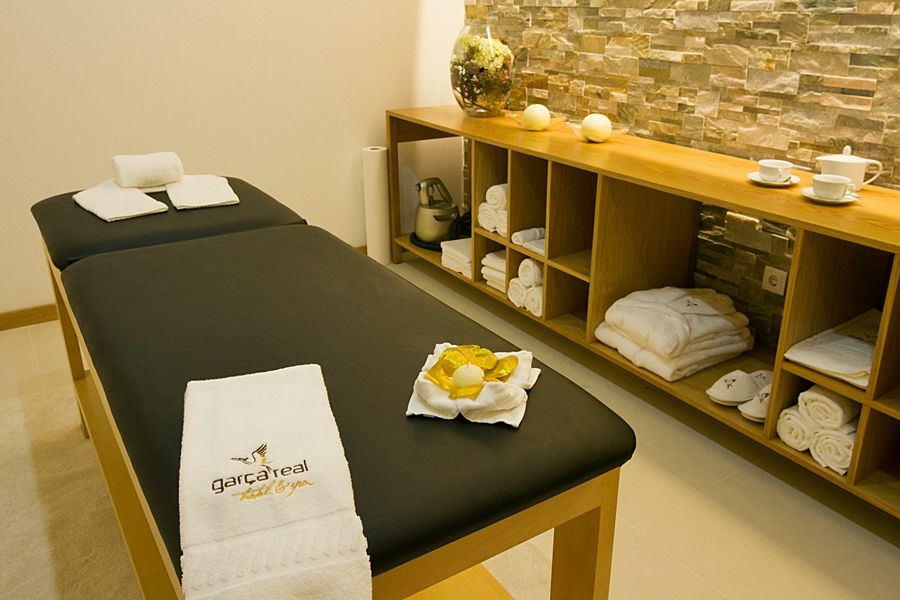 Garca Real Hotel & Spa Tentugal Екстер'єр фото