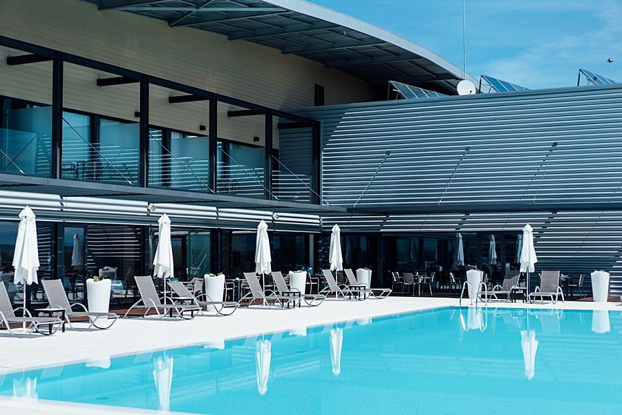 Garca Real Hotel & Spa Tentugal Екстер'єр фото