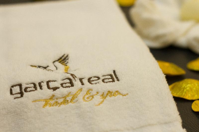 Garca Real Hotel & Spa Tentugal Екстер'єр фото