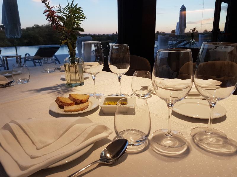Garca Real Hotel & Spa Tentugal Екстер'єр фото
