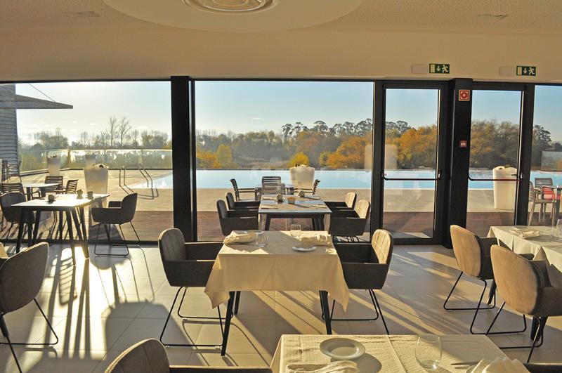 Garca Real Hotel & Spa Tentugal Екстер'єр фото